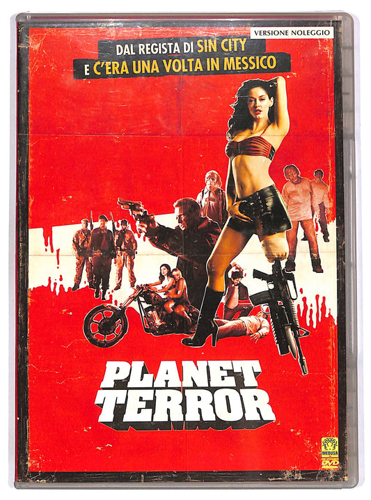 EBOND Planet Terror NOLEGGIO DVD D689013