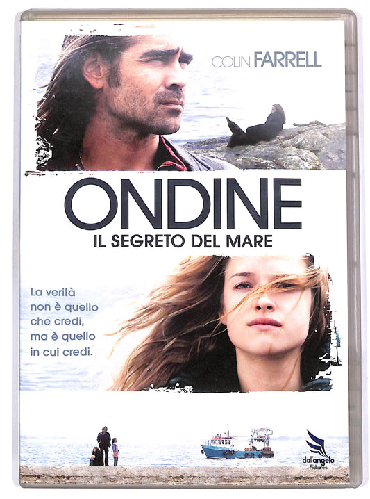 EBOND Ondine - Il segreto del mare DVD D689022