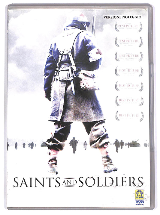 EBOND Saint and Soldiers NOLEGGIO DVD D689023