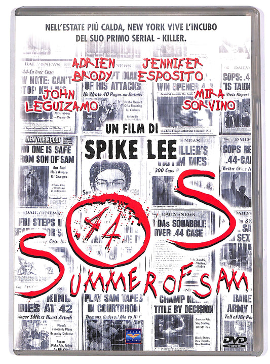 EBOND SOS .44 - Summer of Sam DVD D689040