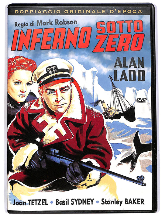 EBOND Inferno sotto zero DVD D689044