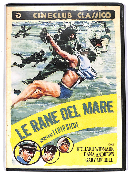 EBOND Le rane del mare DVD D689058