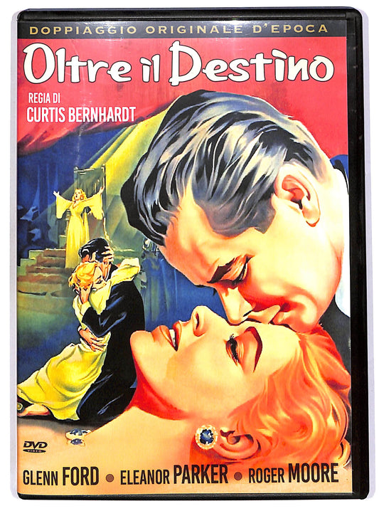 EBOND Oltre il destino DVD D689101
