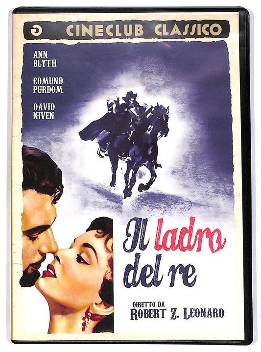 EBOND Il ladro del re DVD D689106