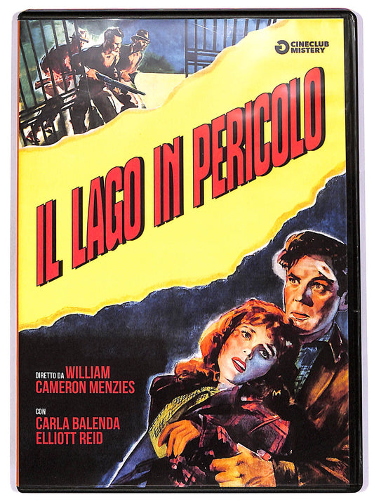 EBOND Il lago in pericolo DVD D689129