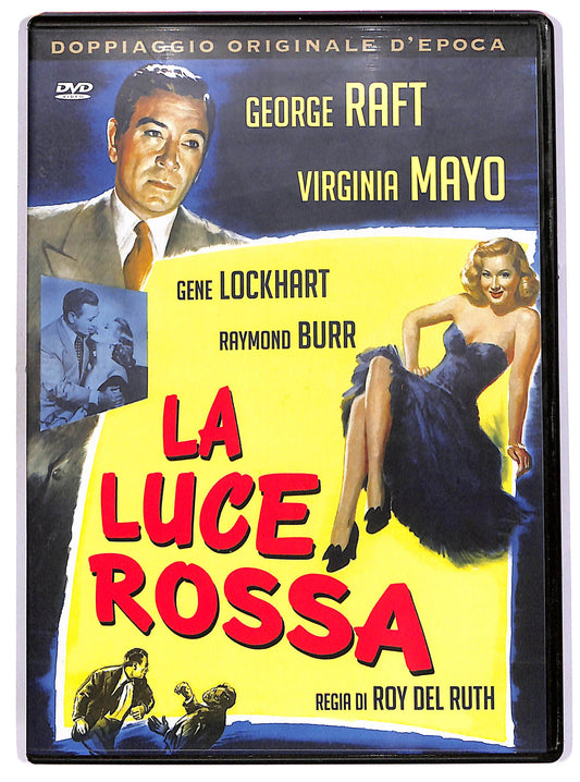 EBOND La luce rossa DVD D689135