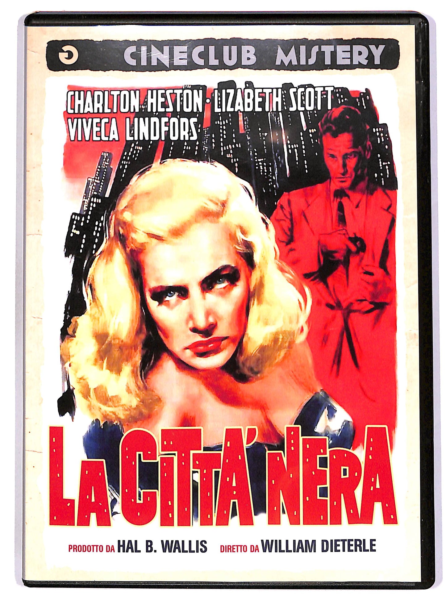 EBOND La citta nera DVD D689148