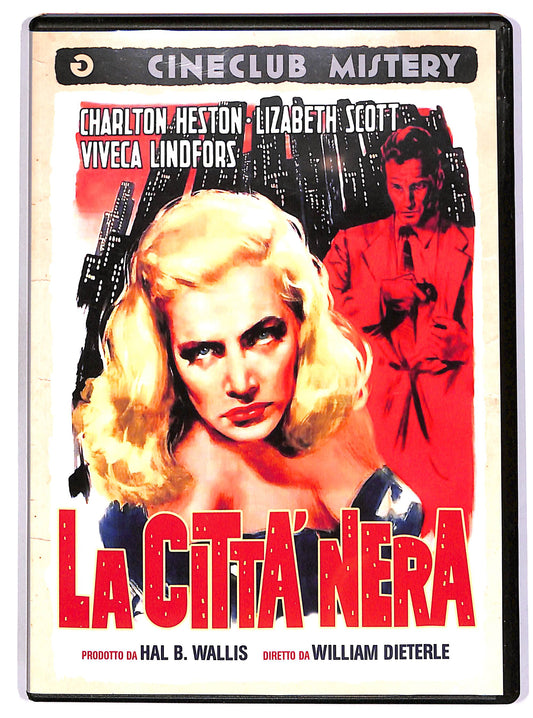 EBOND La citta nera DVD D689148