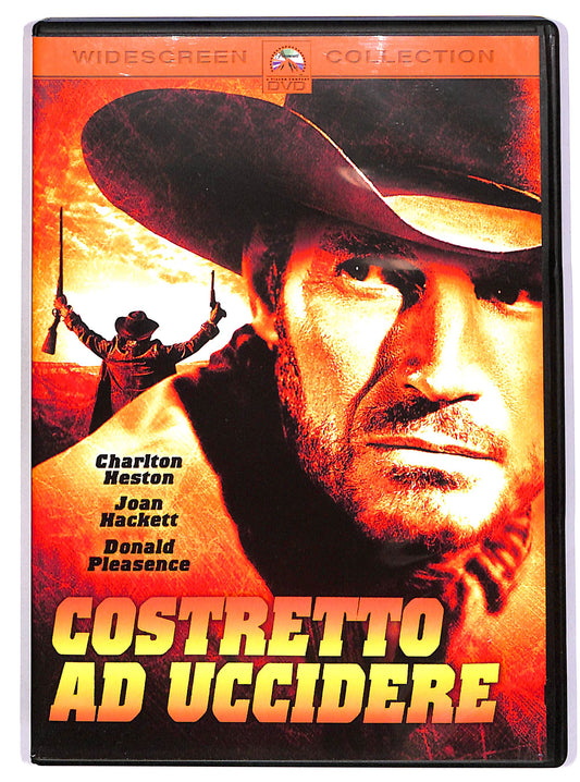 EBOND Costretto ad uccidere DVD D689150