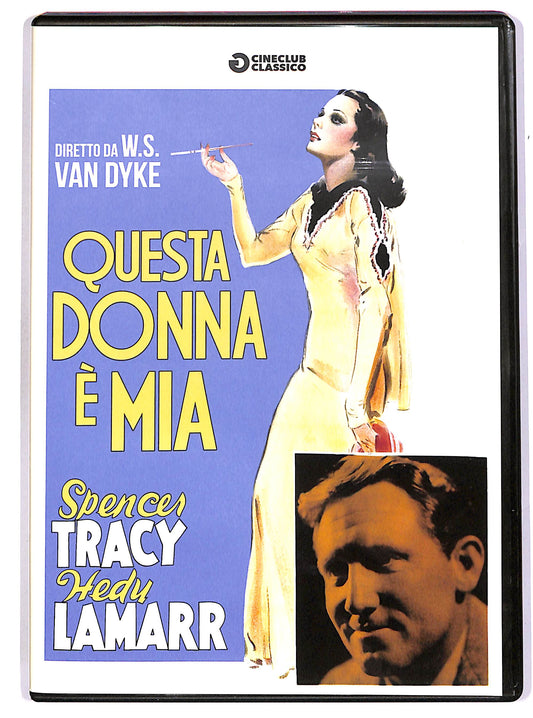 EBOND Questa donna e mia DVD D689203