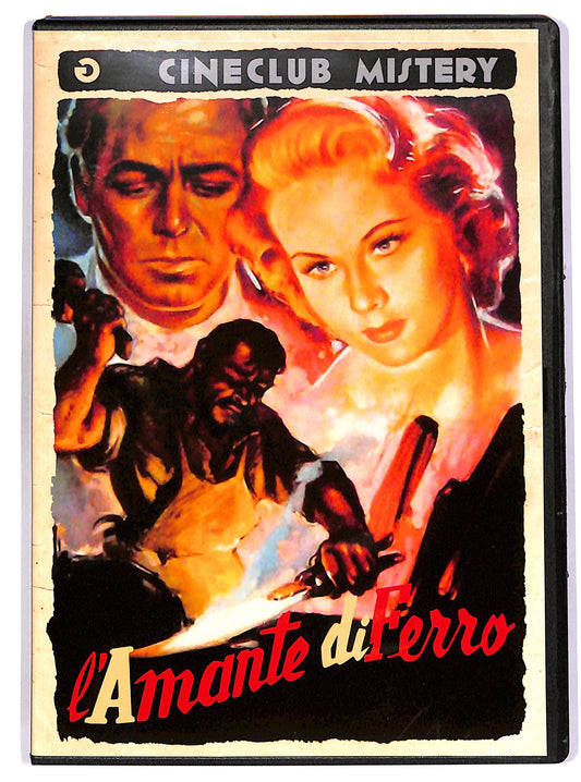 EBOND L'amante di ferro DVD D689208