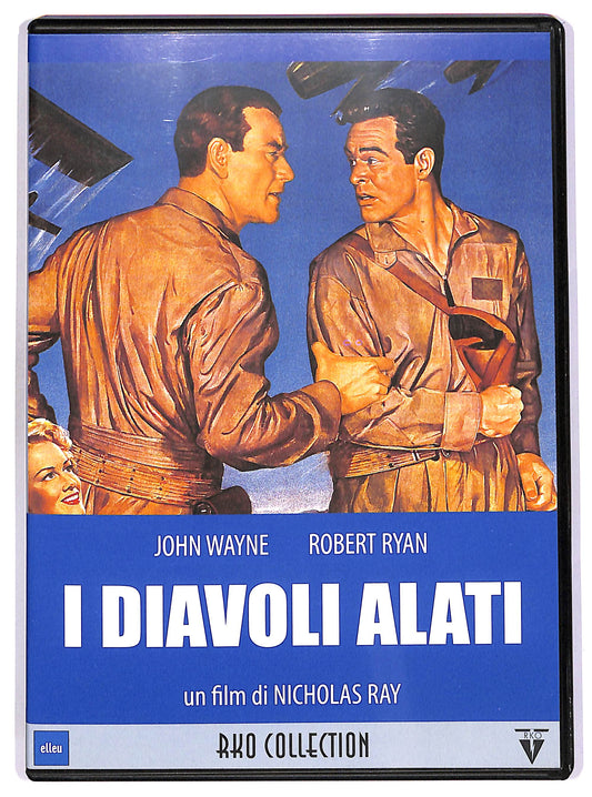 EBOND I diavoli alati DVD D689216