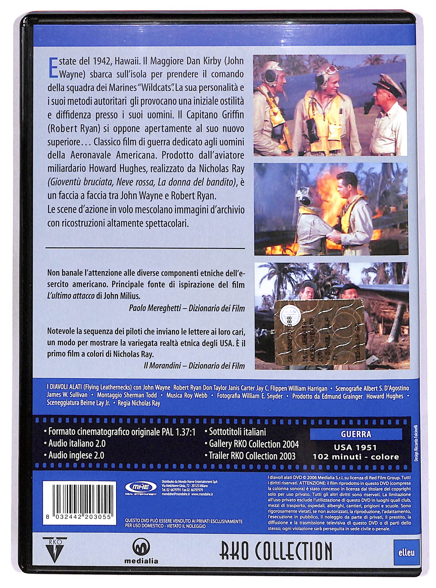 EBOND I diavoli alati DVD D689216