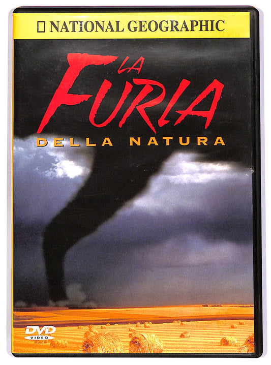 EBOND La furia della natura EDITORIALE DVD D689227