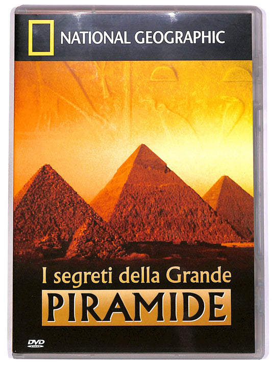 EBOND I segreti della grande piramide Vol.1 EDITORIALE DVD D689229