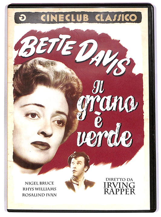 EBOND Il grano e verde DVD D689236