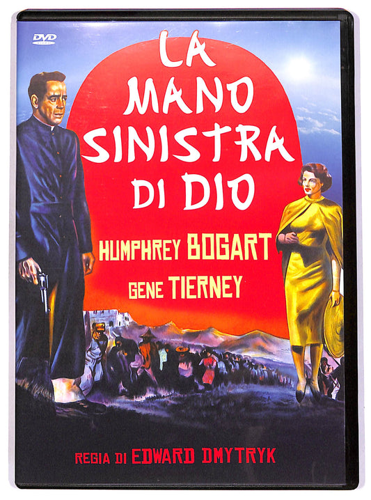 EBOND La mano sinistra di Dio DVD D689248