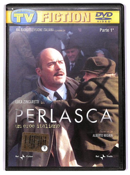 EBOND Perlasca - Un eroe italiano - Parte 1a EDITORIALE DVD D689263