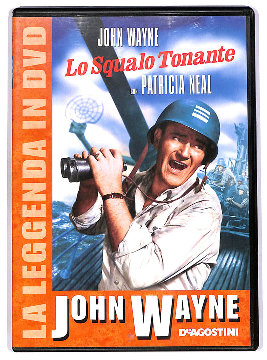 EBOND Lo squalo tonante EDITORIALE DVD D689332