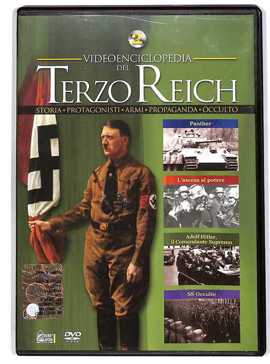 EBOND Videoenciclopedia del Terzo Reich - Volume 2 EDITORIALE DVD D689401