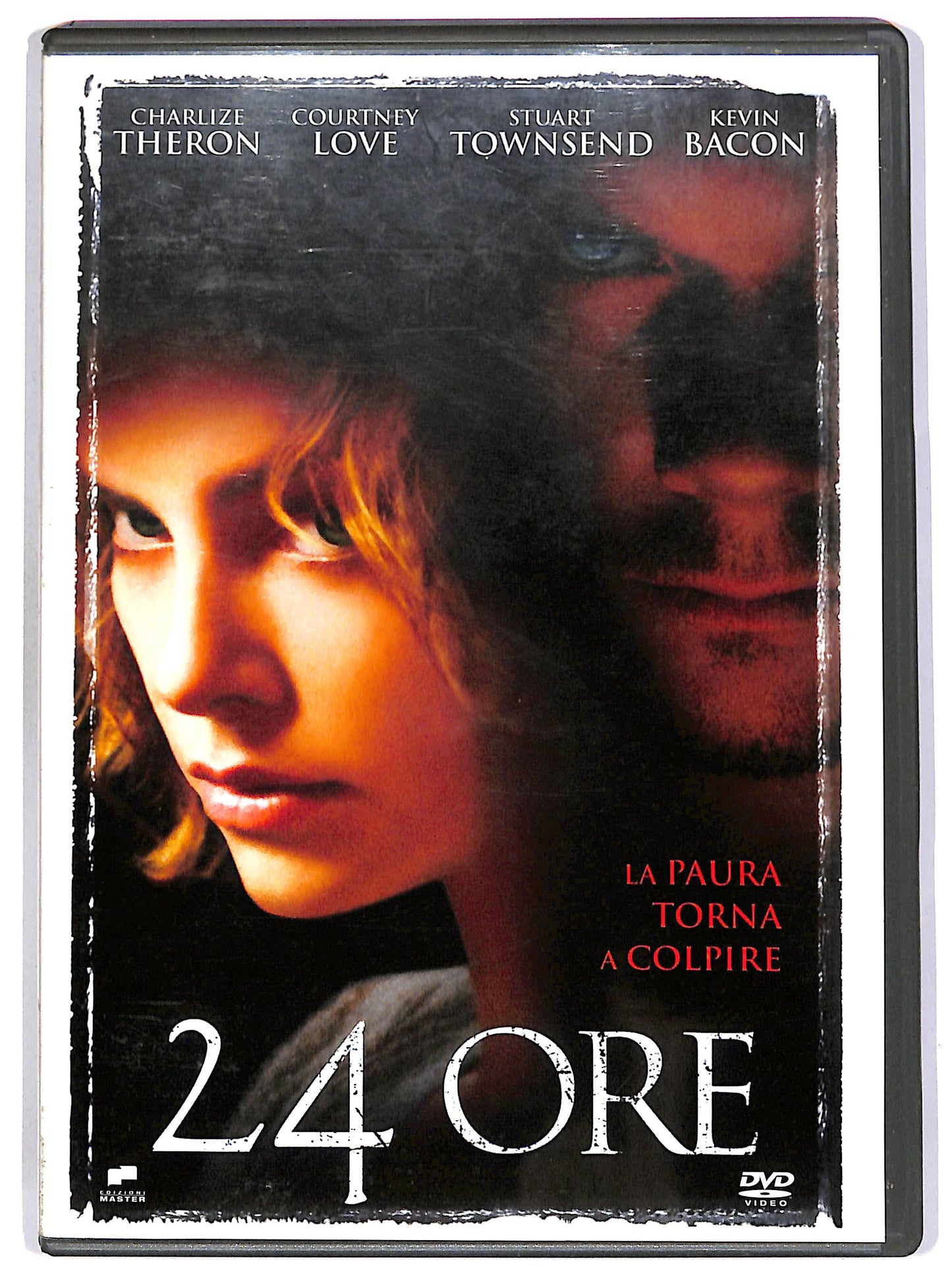 EBOND 24 ore di Luis Mandoki EDITORIALE DVD D689408