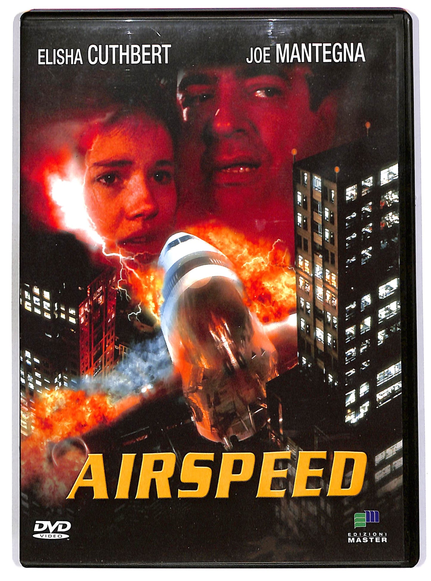 EBOND Airspeed EDITORIALE DVD D689413