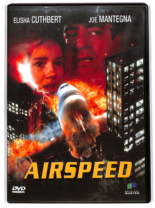 EBOND Airspeed EDITORIALE DVD D689413