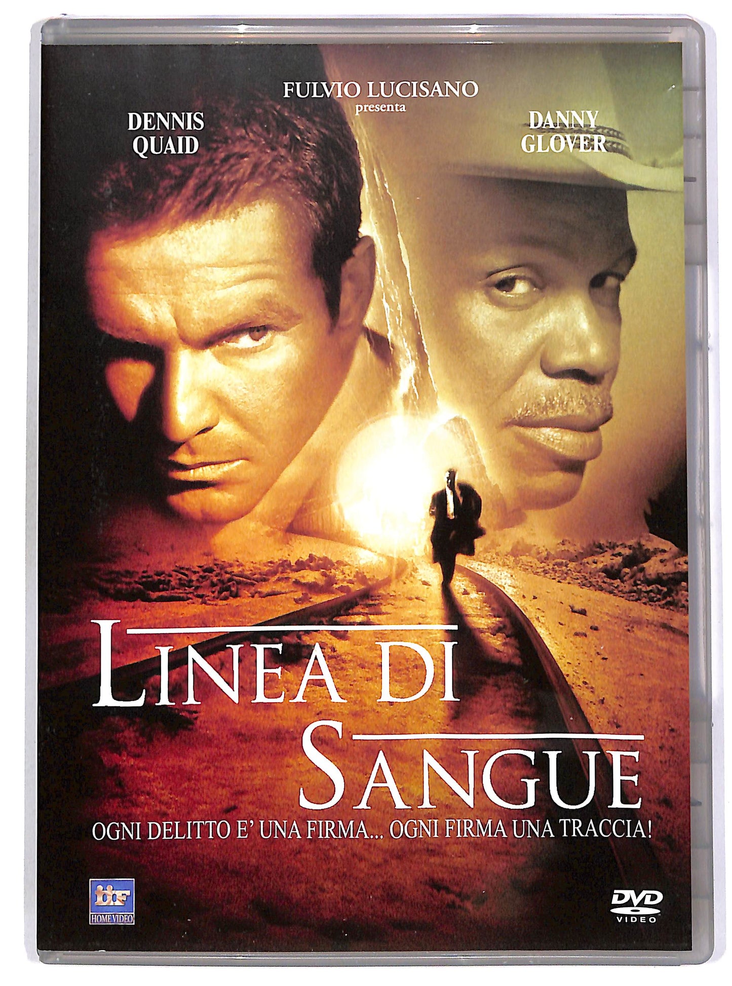 EBOND Linea di sangue EDITORIALE DVD D689419