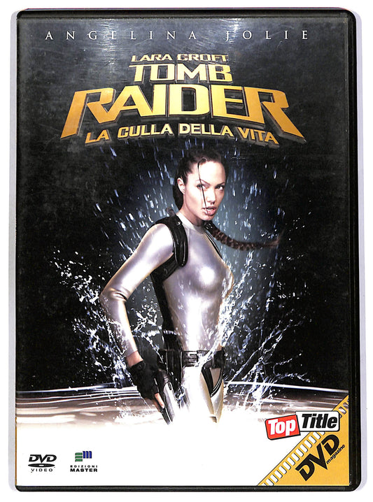 EBOND Tomb Raider - La culla della vita EDITORIALE DVD D689431