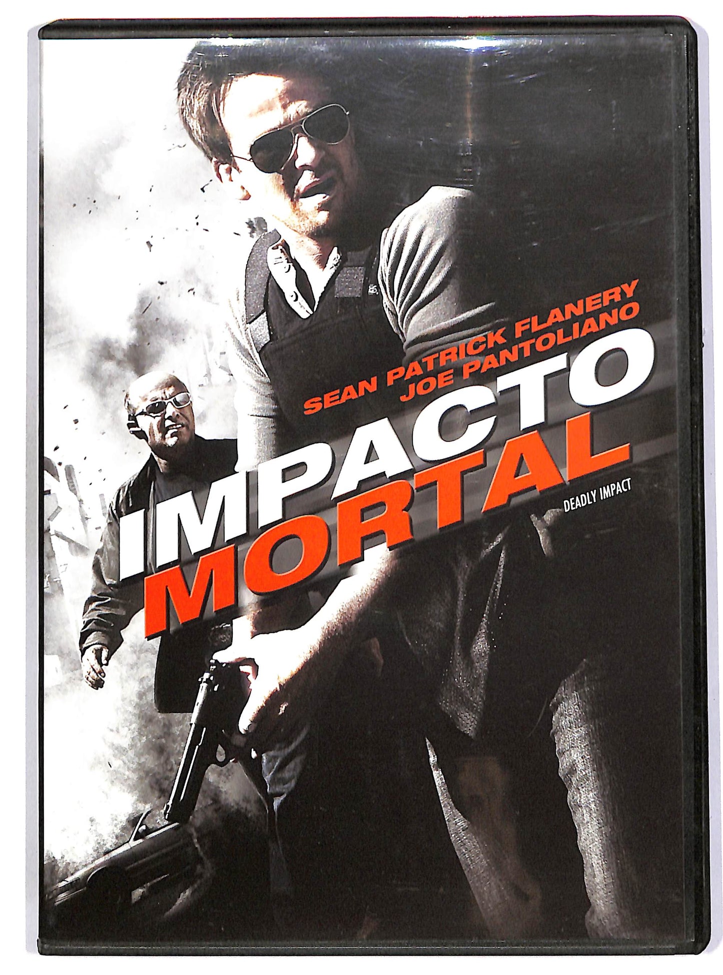 EBOND Impacto Mortal DVD D689436
