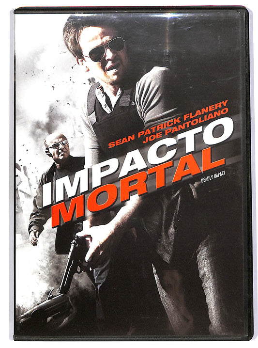 EBOND Impacto Mortal DVD D689436