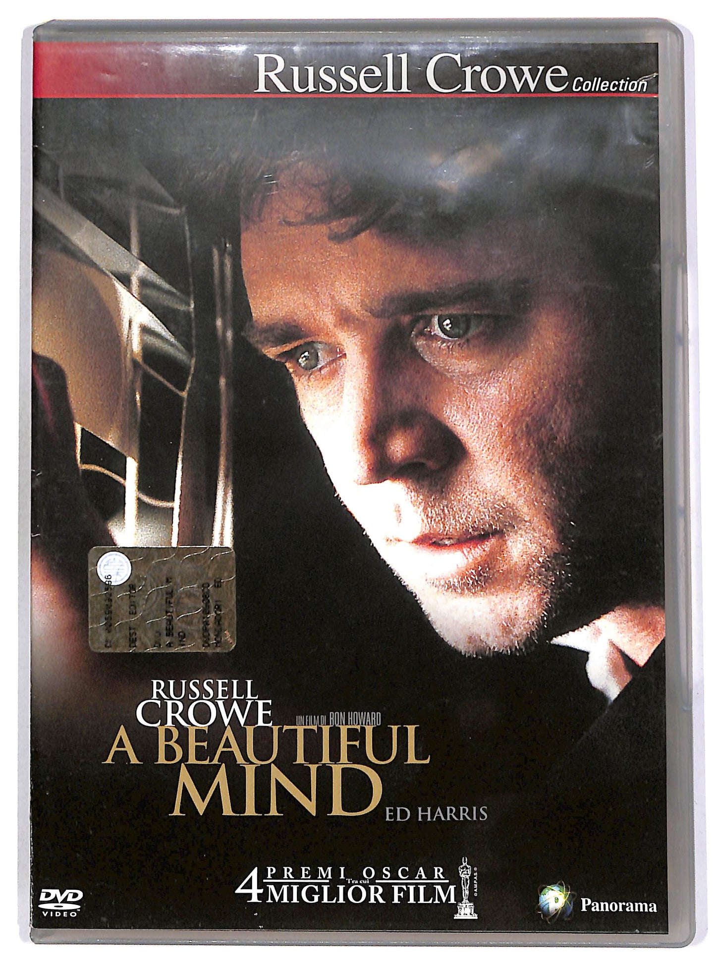 EBOND A Beautiful Mind EDITORIALE DVD D689457