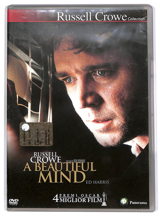 EBOND A Beautiful Mind EDITORIALE DVD D689457