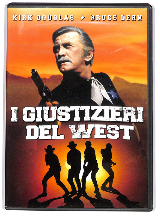 EBOND I giustizieri del West DVD D689460