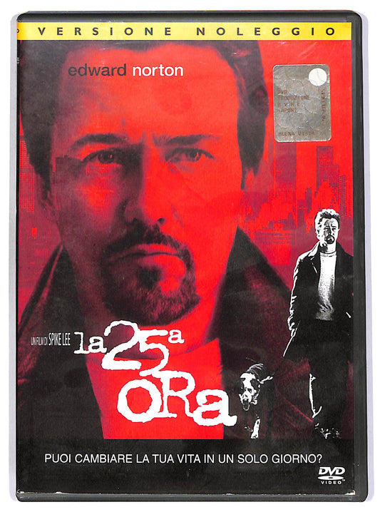 EBOND La 25ª ora NOLEGGIO DVD D689463
