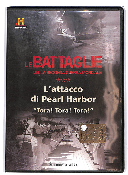 EBOND L'attacco di Pearl Harbor EDITORIALE DVD D689510