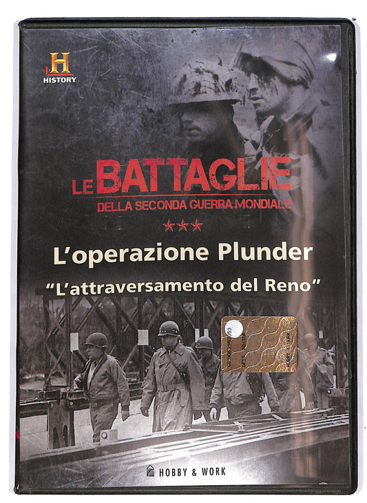 EBOND L'operazione Plunder  EDITORIALE DVD D689520