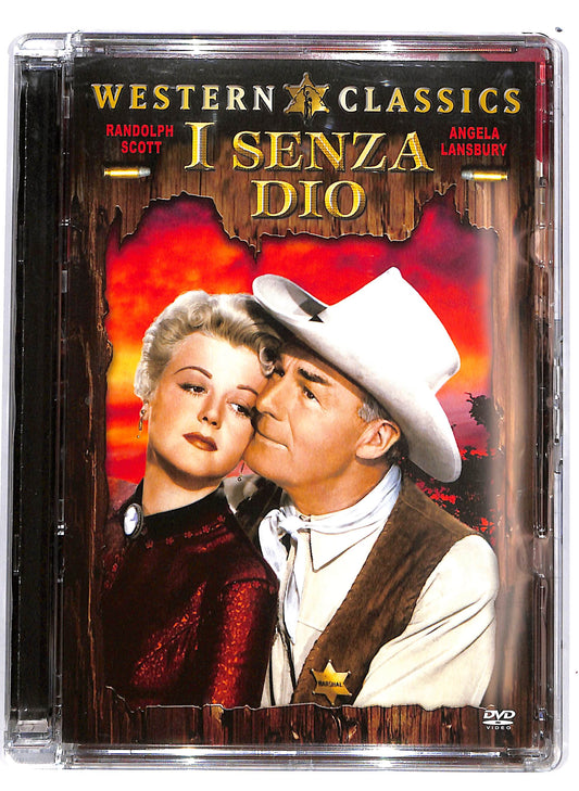 EBOND I senza Dio SJB DVD D689532