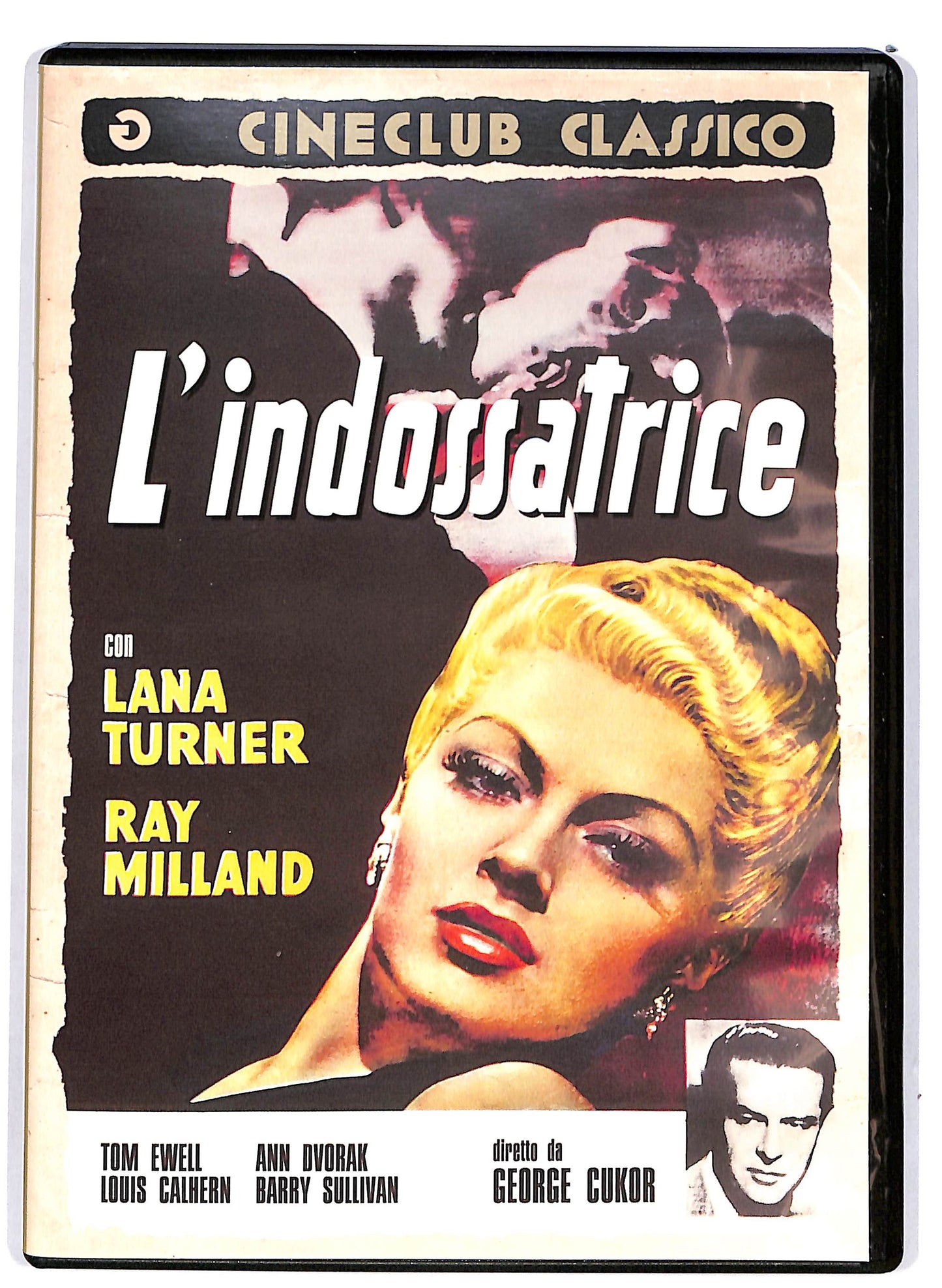 EBOND L'indossatrice DVD D689541