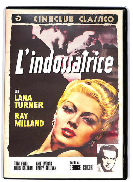 EBOND L'indossatrice DVD D689541
