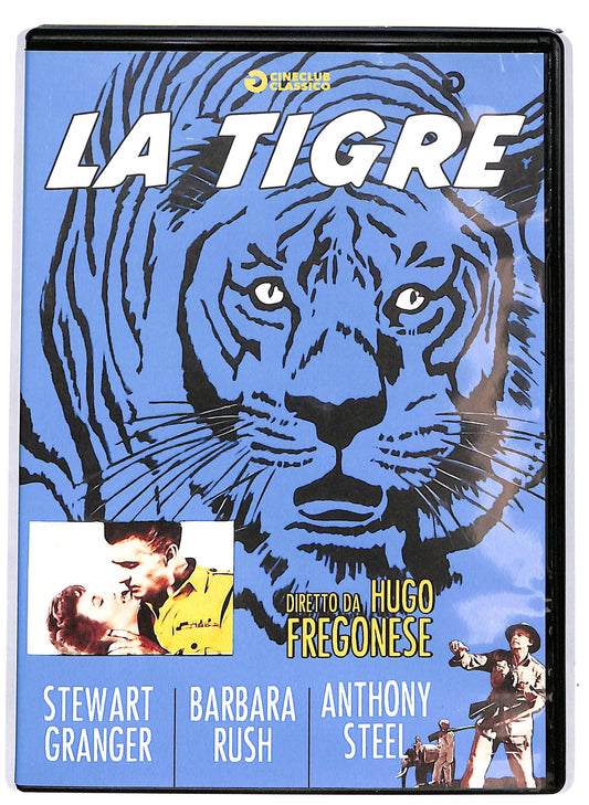 EBOND La tigre DVD D689548