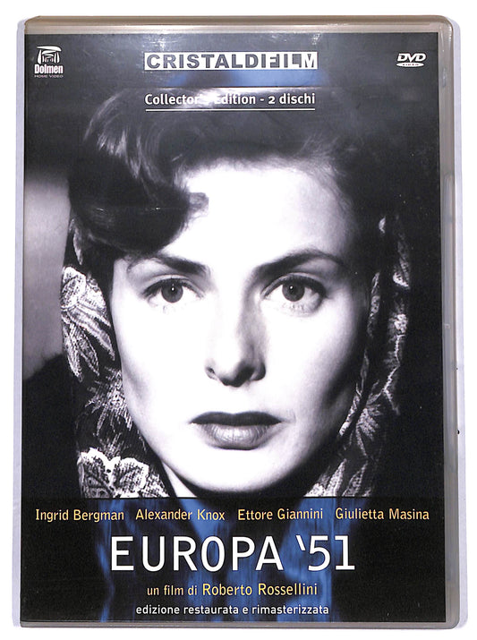 EBOND europa '51 Collector's Edition DVD D689616