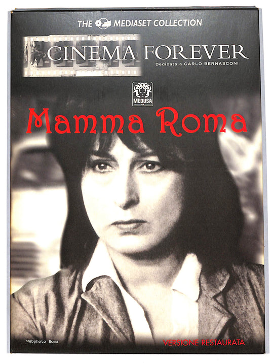 EBOND mamma roma DVD D689639