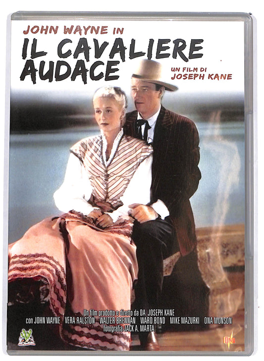 EBOND Il cavaliere audace  DVD D689703
