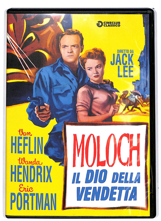 EBOND Moloch, il dio della vendetta  DVD D689704