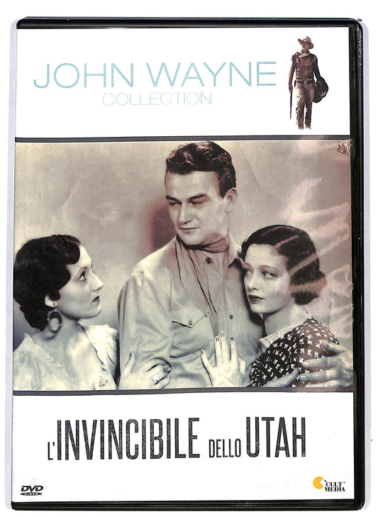 EBOND L'invincibile dello Utah   DVD D689707
