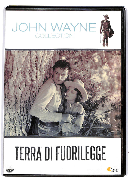 EBOND Terra di fuorilegge  DVD D689721