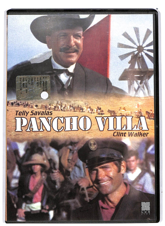 EBOND Pancho Villa  DVD D689723