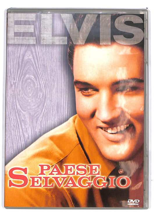 EBOND Paese selvaggio (film 1961) DVD D689732
