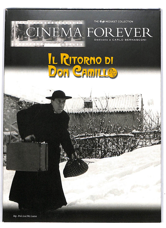 EBOND Il ritorno di Don Camillo  DIGIPACK DVD D689734
